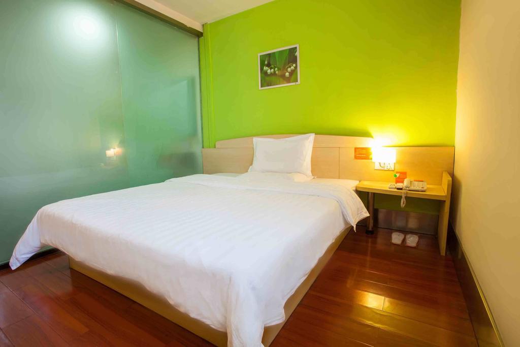7 Days Inn Hefei Agricultural University Room photo
