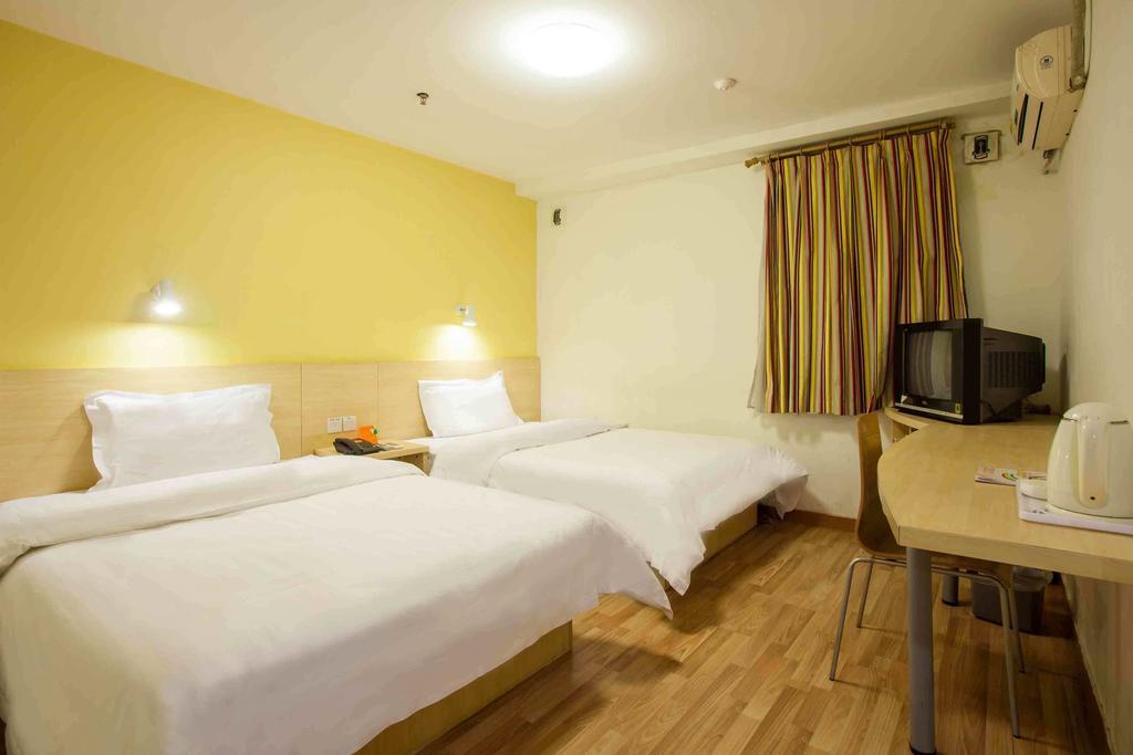 7 Days Inn Hefei Agricultural University Room photo