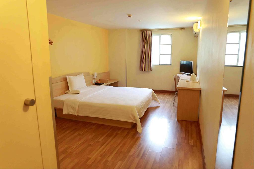 7 Days Inn Hefei Agricultural University Exterior photo